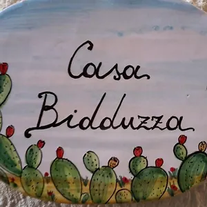 Casa Bidduzza Apartamento